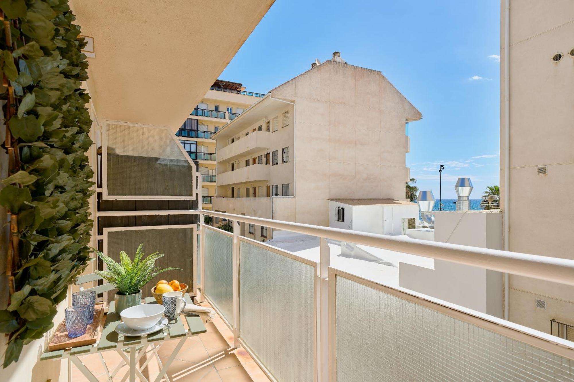 Fuengirola Beach Apartment By Stay Belonio Exteriér fotografie