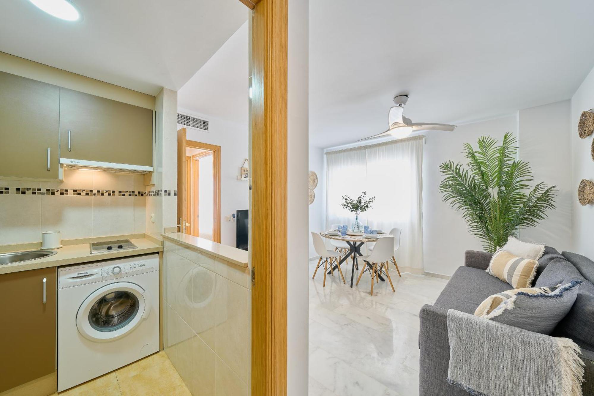 Fuengirola Beach Apartment By Stay Belonio Exteriér fotografie