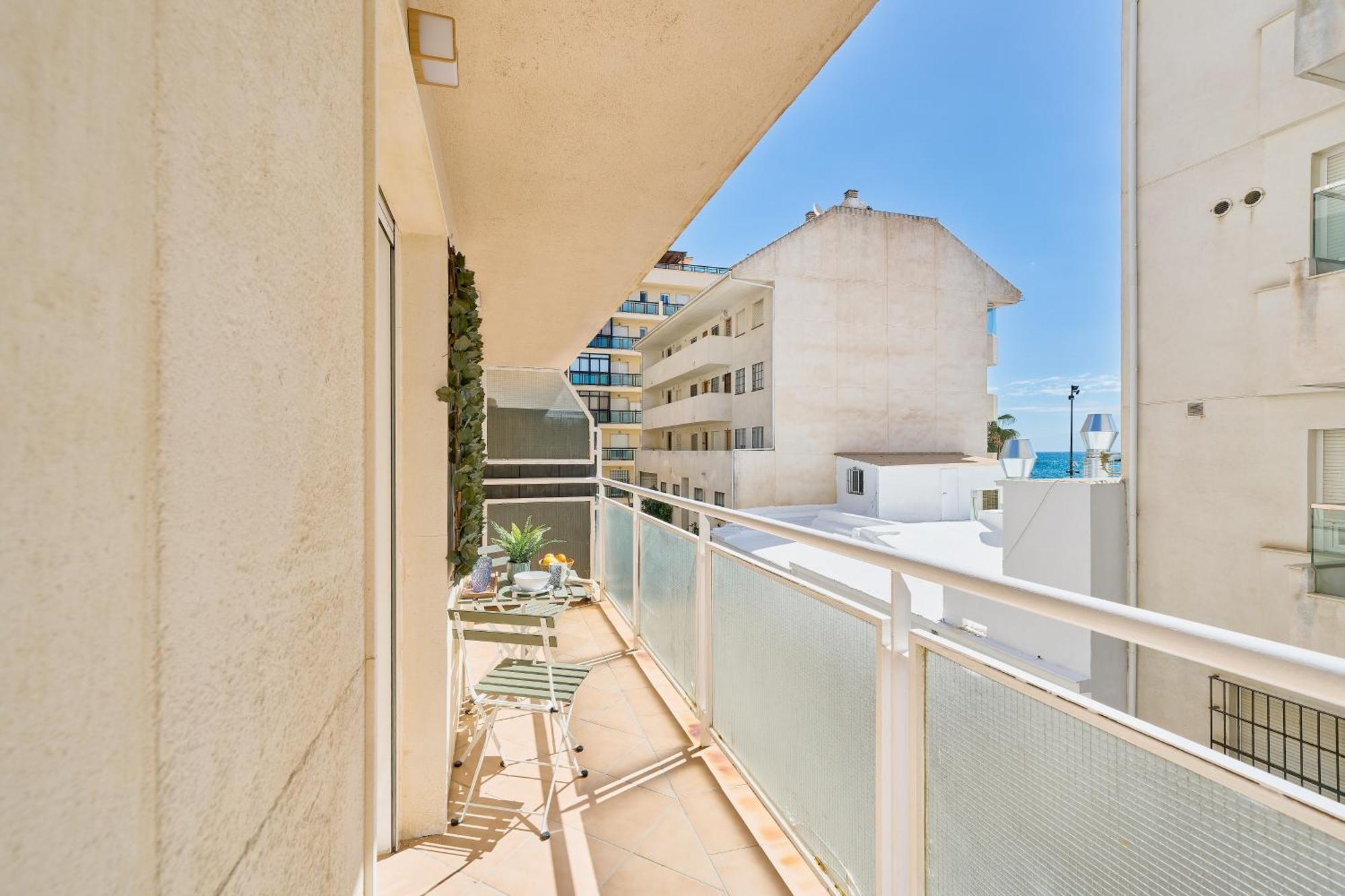 Fuengirola Beach Apartment By Stay Belonio Exteriér fotografie