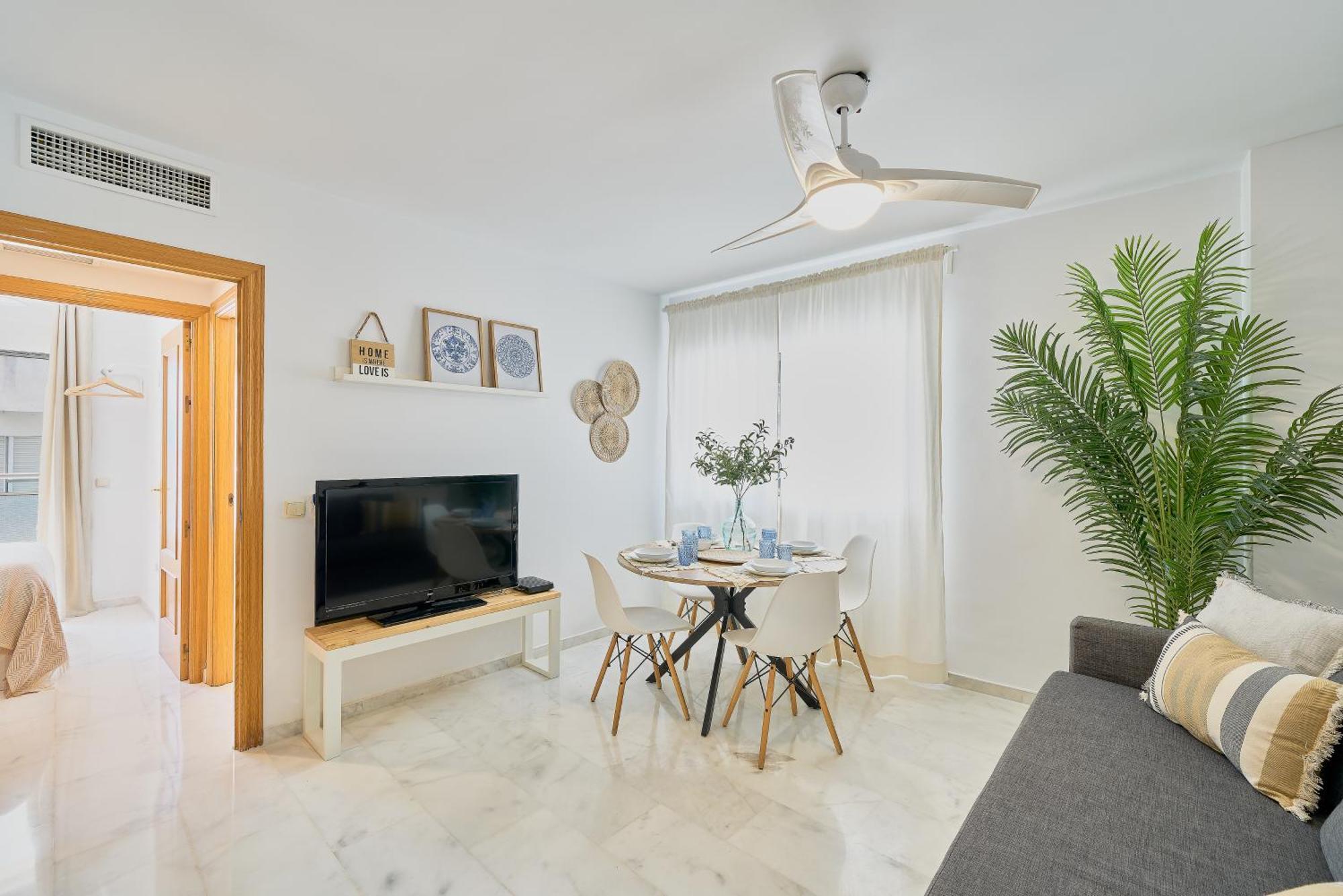 Fuengirola Beach Apartment By Stay Belonio Exteriér fotografie