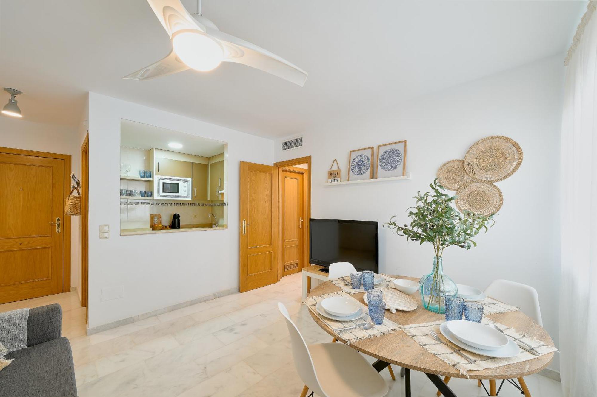 Fuengirola Beach Apartment By Stay Belonio Exteriér fotografie