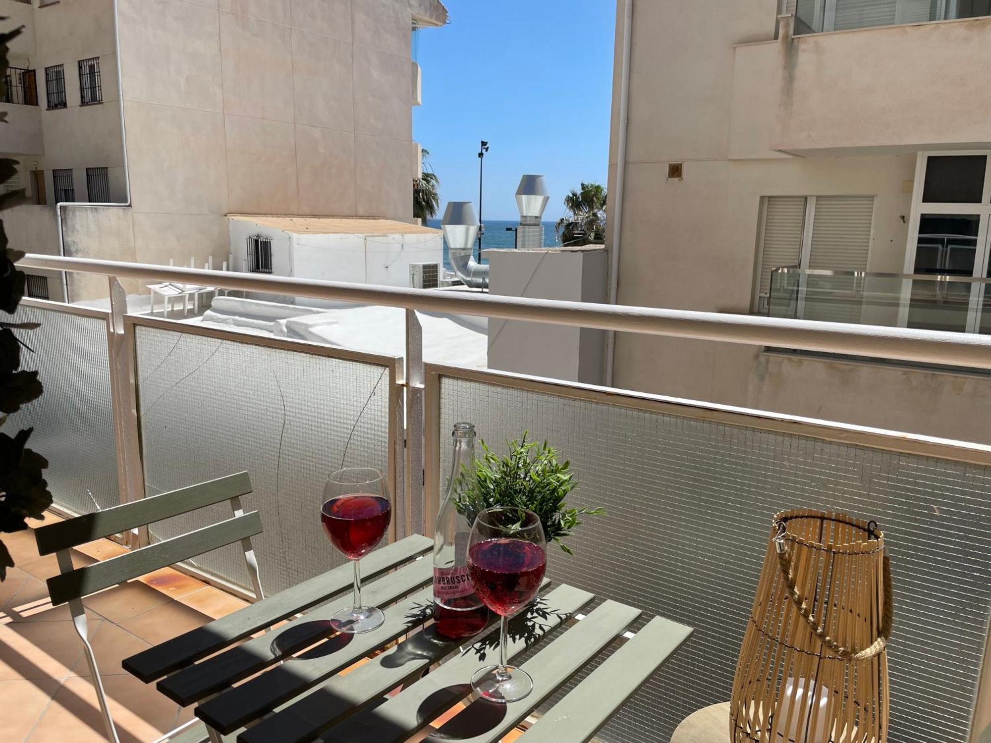 Fuengirola Beach Apartment By Stay Belonio Exteriér fotografie