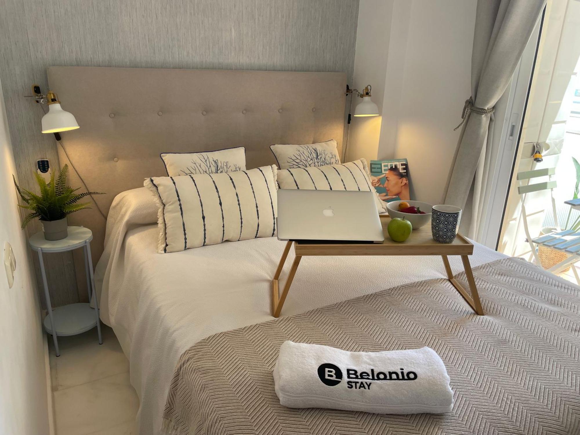 Fuengirola Beach Apartment By Stay Belonio Exteriér fotografie