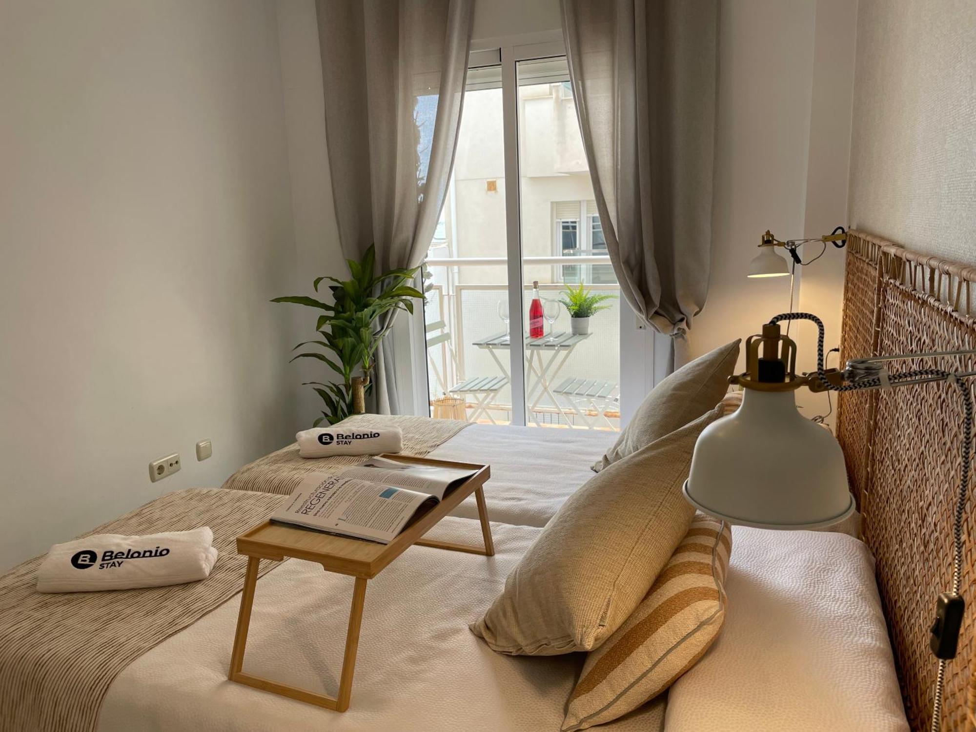 Fuengirola Beach Apartment By Stay Belonio Exteriér fotografie