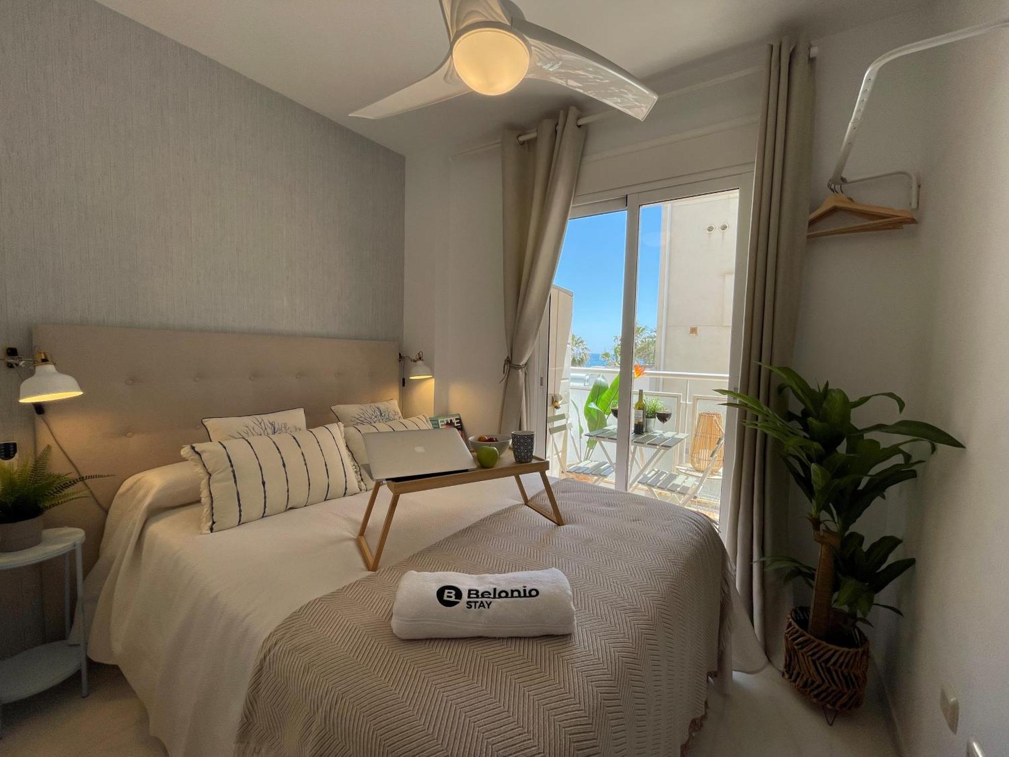 Fuengirola Beach Apartment By Stay Belonio Exteriér fotografie